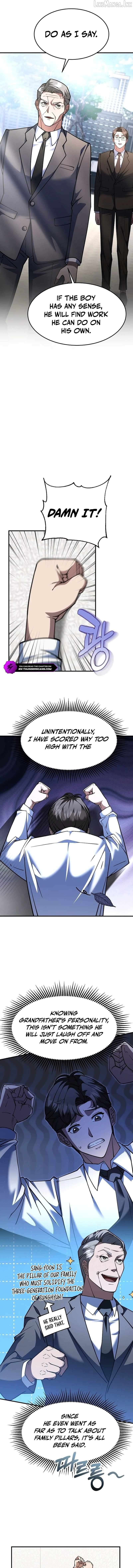 The Chairman Who Wants to Slack Off and Enjoy Life Chapter 1 - page 18
