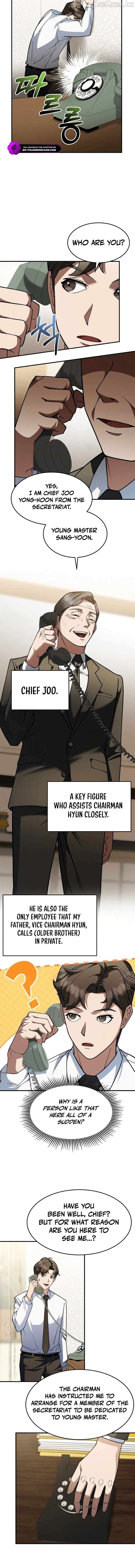 The Chairman Who Wants to Slack Off and Enjoy Life Chapter 1 - page 19