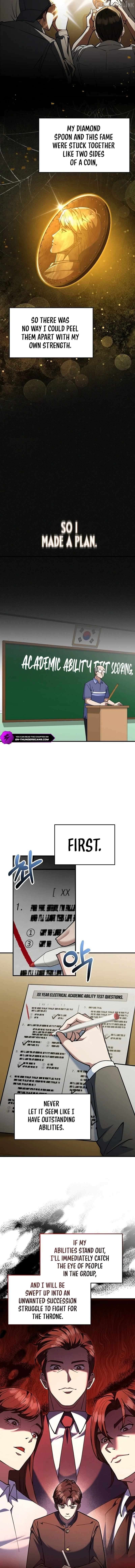 The Chairman Who Wants to Slack Off and Enjoy Life Chapter 1 - page 2