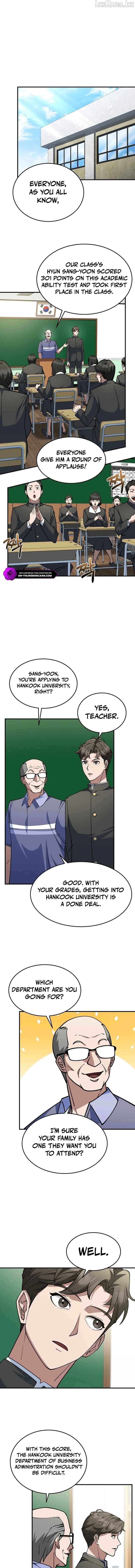 The Chairman Who Wants to Slack Off and Enjoy Life Chapter 1 - page 5