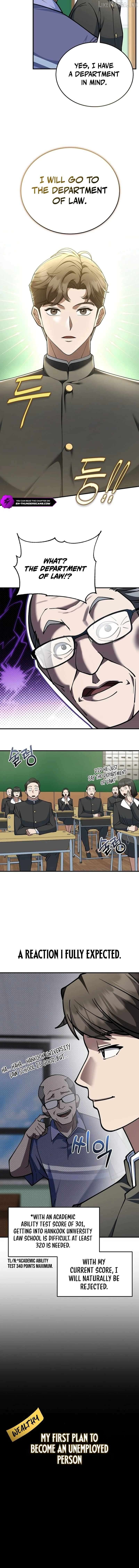 The Chairman Who Wants to Slack Off and Enjoy Life Chapter 1 - page 6