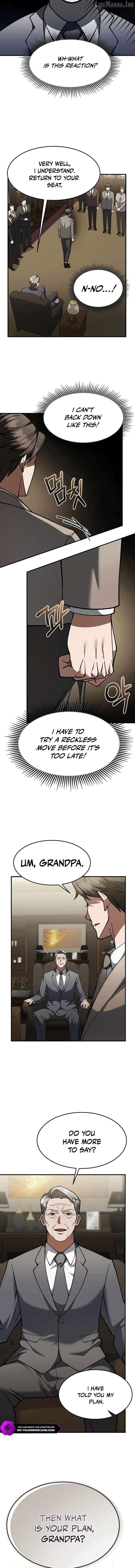 The Chairman Who Wants to Slack Off and Enjoy Life Chapter 3 - page 13