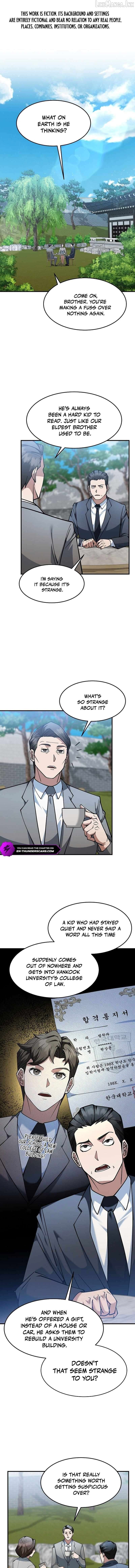 The Chairman Who Wants to Slack Off and Enjoy Life Chapter 3 - page 2