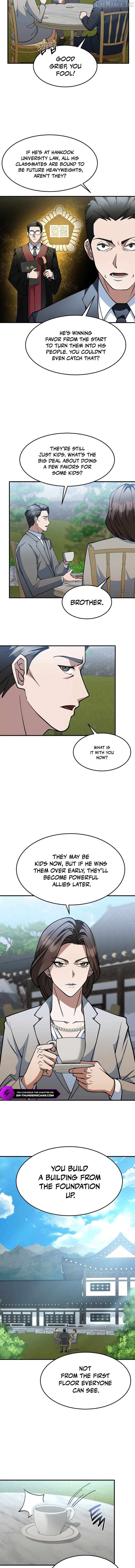 The Chairman Who Wants to Slack Off and Enjoy Life Chapter 3 - page 3
