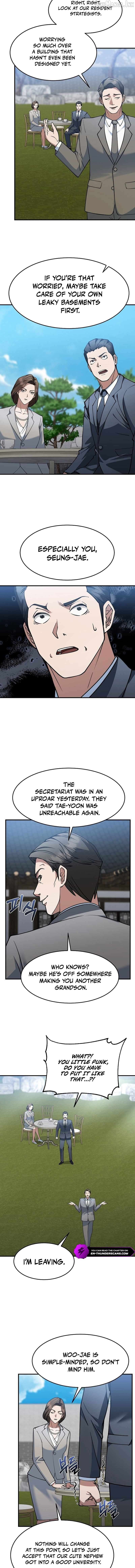 The Chairman Who Wants to Slack Off and Enjoy Life Chapter 3 - page 4