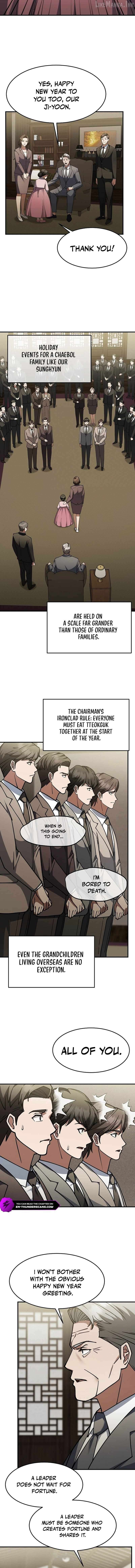 The Chairman Who Wants to Slack Off and Enjoy Life Chapter 3 - page 6
