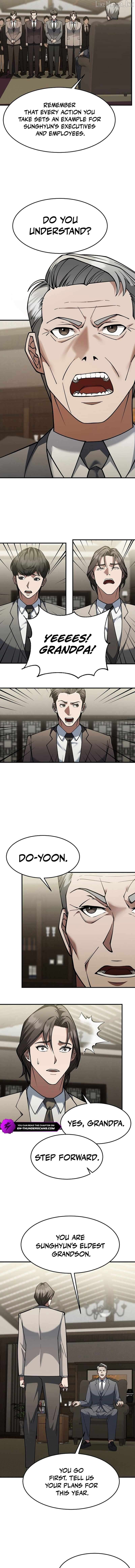 The Chairman Who Wants to Slack Off and Enjoy Life Chapter 3 - page 7