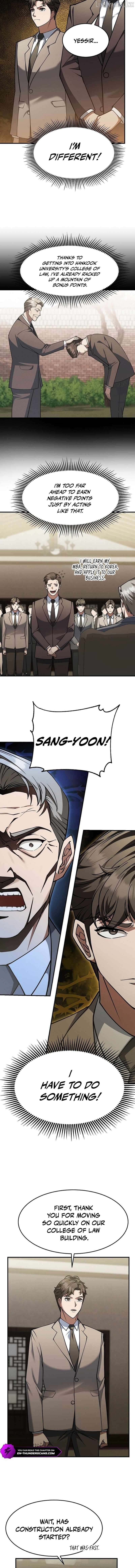 The Chairman Who Wants to Slack Off and Enjoy Life Chapter 3 - page 9