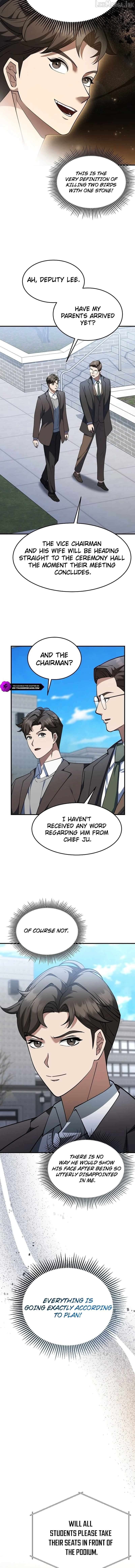 The Chairman Who Wants to Slack Off and Enjoy Life Chapter 4 - page 13