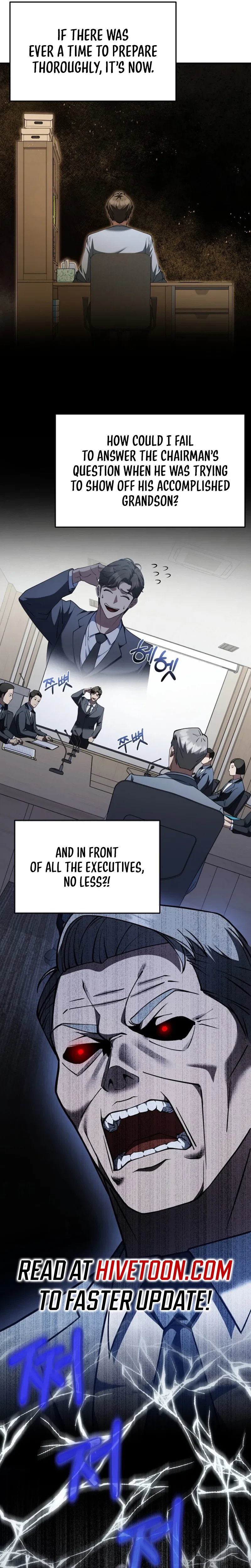 The Chairman Who Wants to Slack Off and Enjoy Life Chapter 4 - page 16