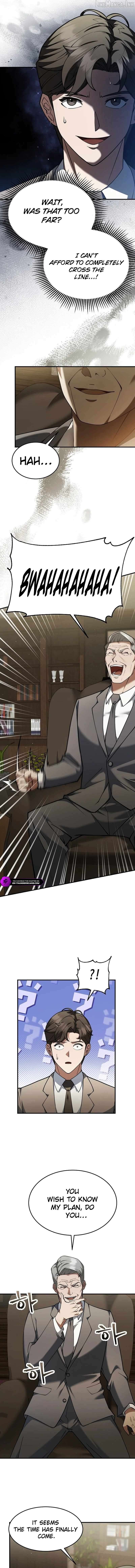 The Chairman Who Wants to Slack Off and Enjoy Life Chapter 4 - page 2