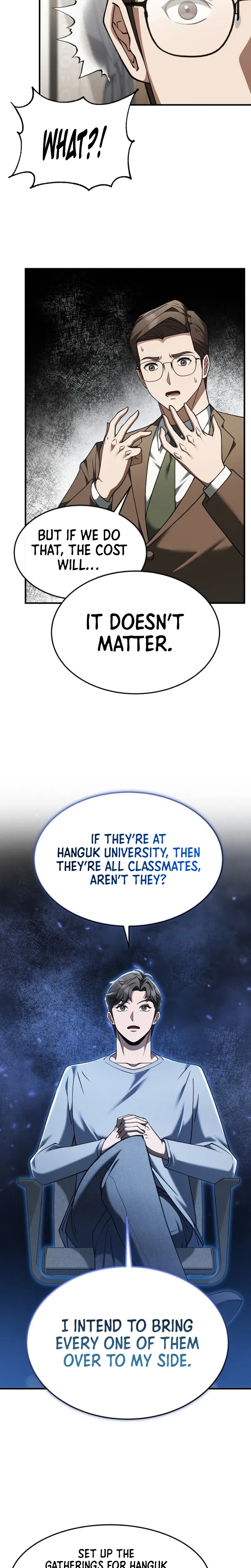 The Chairman Who Wants to Slack Off and Enjoy Life Chapter 4 - page 20