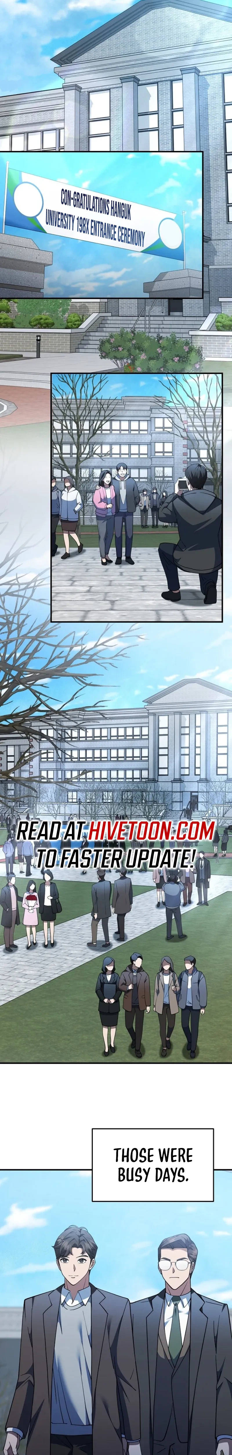 The Chairman Who Wants to Slack Off and Enjoy Life Chapter 4 - page 22