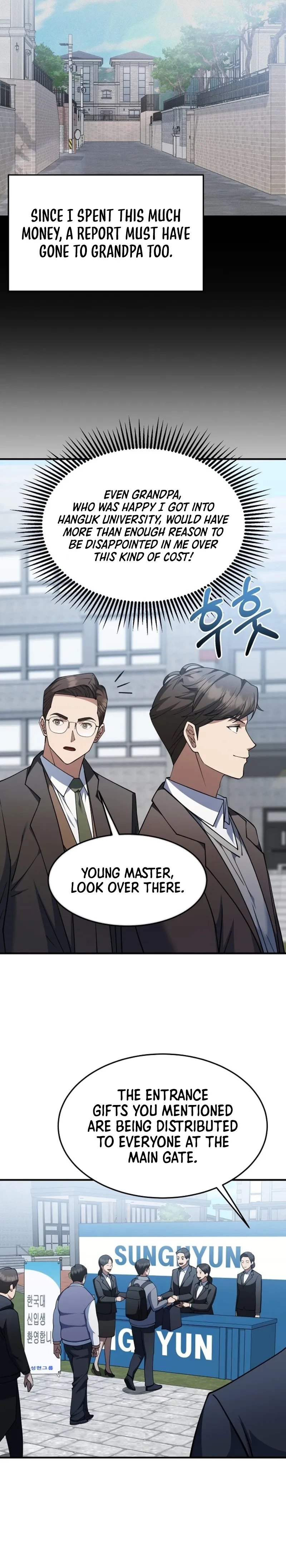 The Chairman Who Wants to Slack Off and Enjoy Life Chapter 4 - page 24