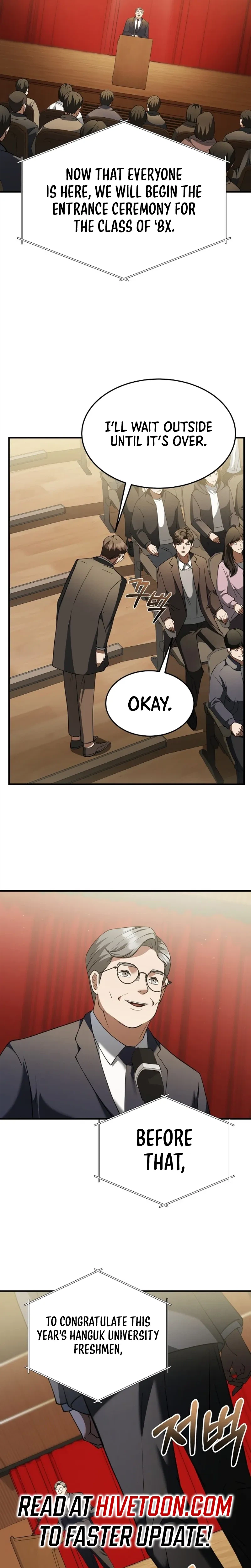 The Chairman Who Wants to Slack Off and Enjoy Life Chapter 4 - page 28