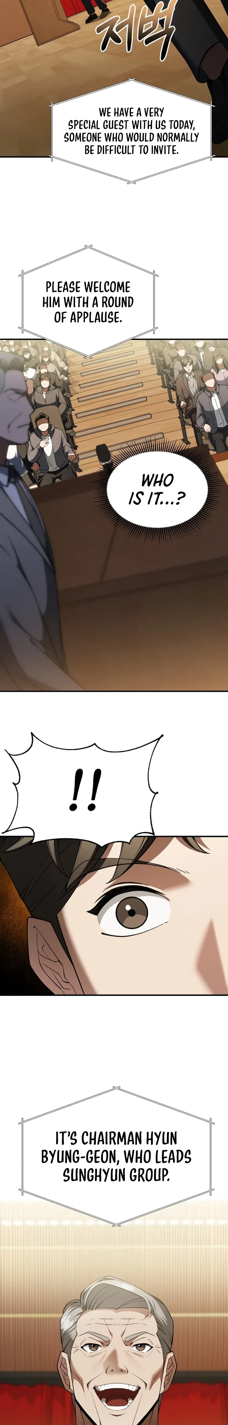 The Chairman Who Wants to Slack Off and Enjoy Life Chapter 4 - page 29