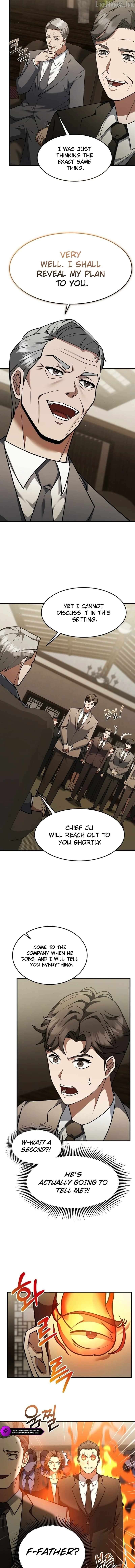 The Chairman Who Wants to Slack Off and Enjoy Life Chapter 4 - page 3