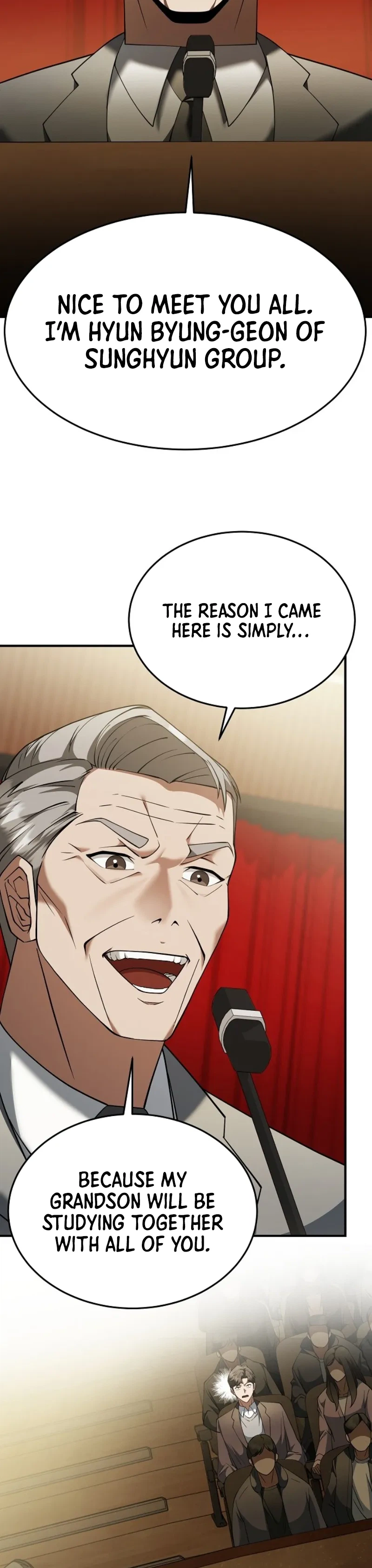 The Chairman Who Wants to Slack Off and Enjoy Life Chapter 4 - page 30