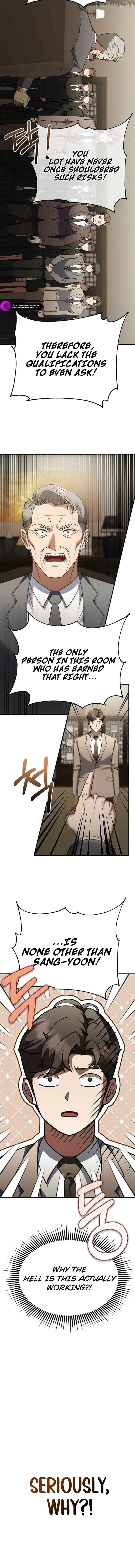 The Chairman Who Wants to Slack Off and Enjoy Life Chapter 4 - page 5