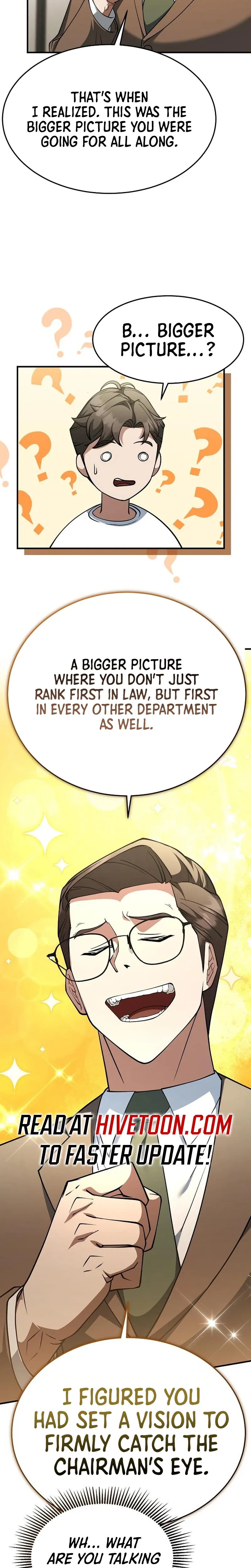 The Chairman Who Wants to Slack Off and Enjoy Life Chapter 5 - page 15