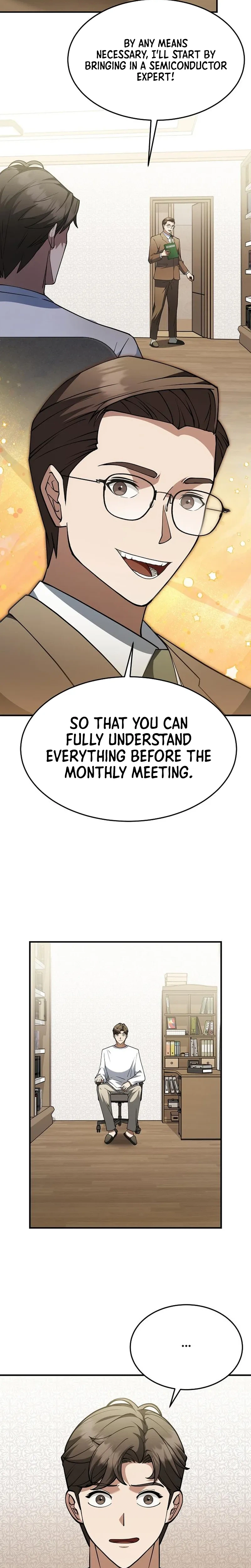 The Chairman Who Wants to Slack Off and Enjoy Life Chapter 5 - page 18