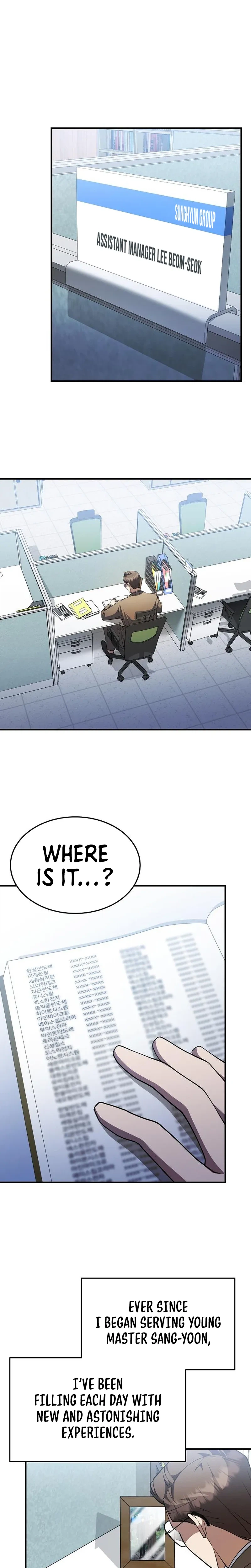 The Chairman Who Wants to Slack Off and Enjoy Life Chapter 5 - page 20