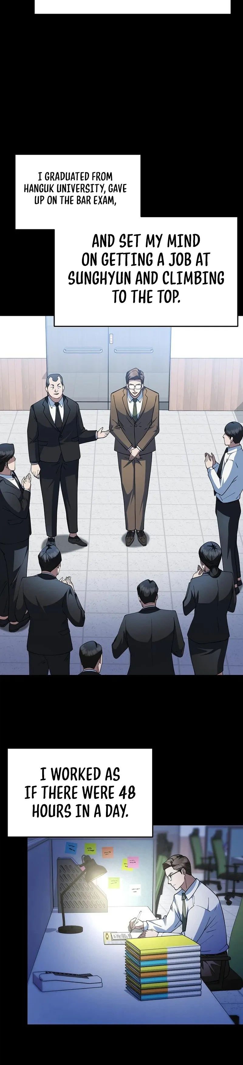 The Chairman Who Wants to Slack Off and Enjoy Life Chapter 5 - page 22