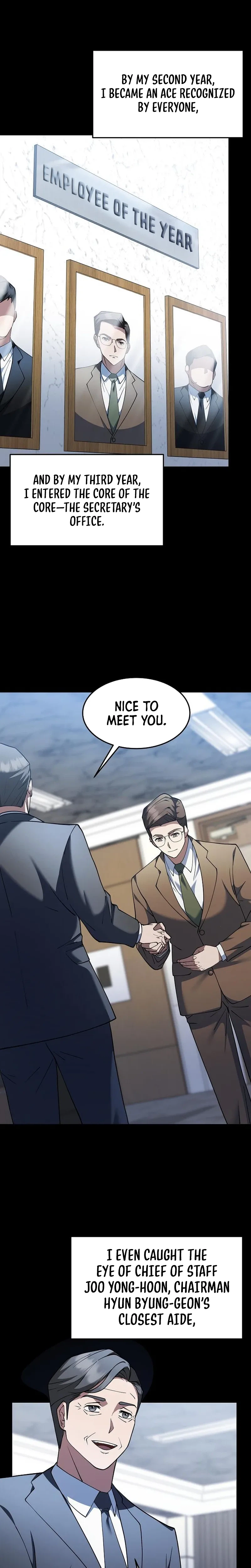 The Chairman Who Wants to Slack Off and Enjoy Life Chapter 5 - page 23
