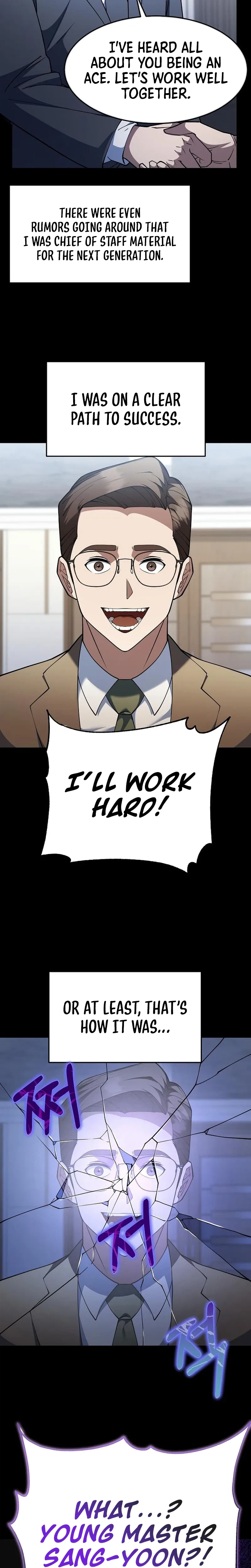The Chairman Who Wants to Slack Off and Enjoy Life Chapter 5 - page 24