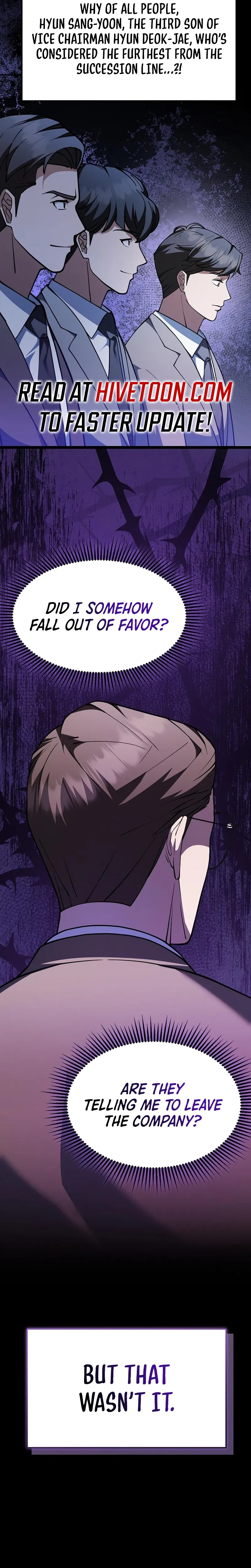 The Chairman Who Wants to Slack Off and Enjoy Life Chapter 5 - page 27