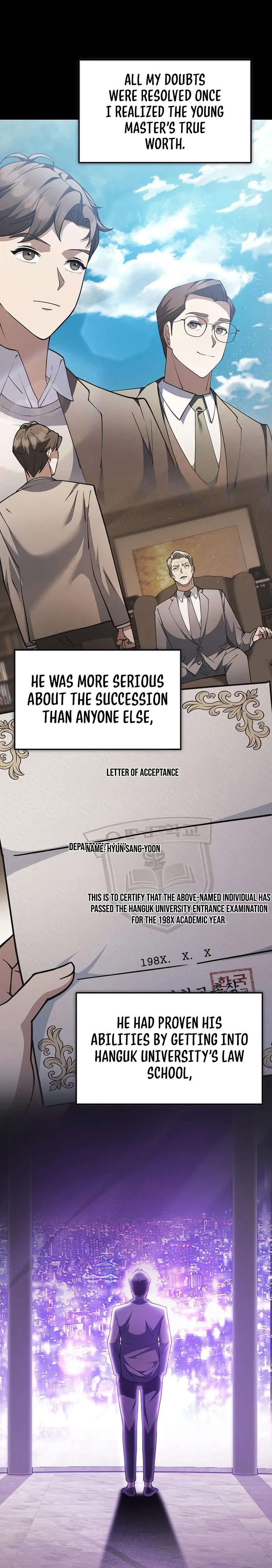 The Chairman Who Wants to Slack Off and Enjoy Life Chapter 5 - page 28