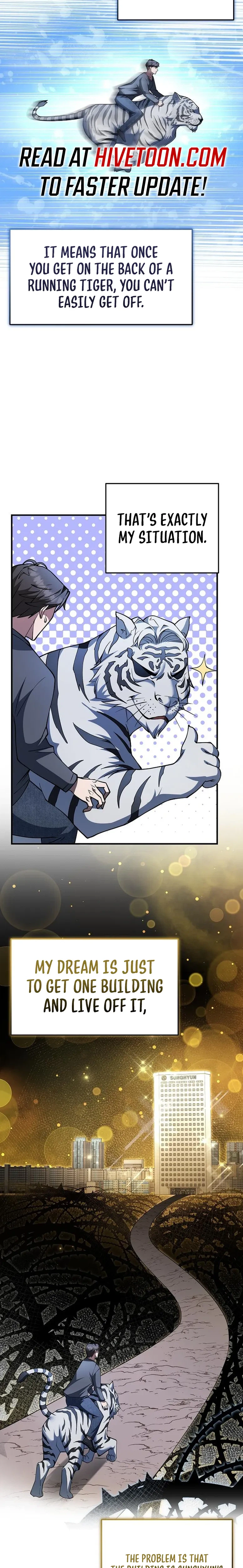The Chairman Who Wants to Slack Off and Enjoy Life Chapter 5 - page 3