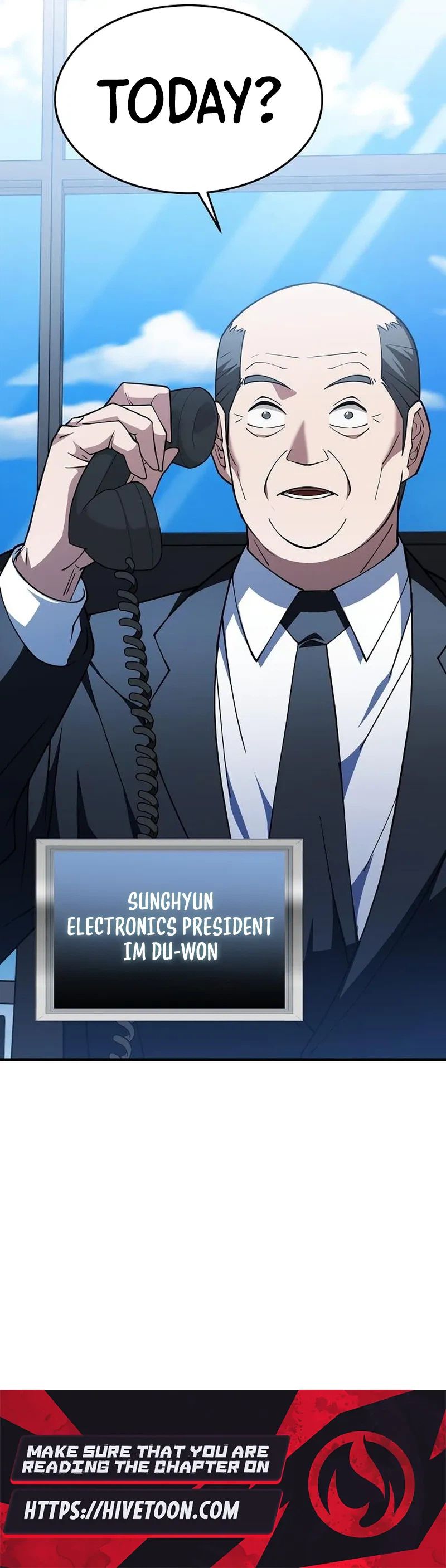 The Chairman Who Wants to Slack Off and Enjoy Life Chapter 5 - page 32