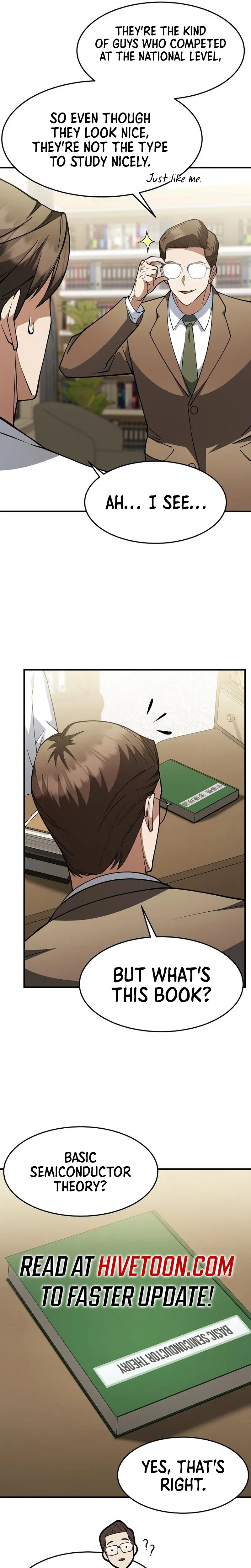 The Chairman Who Wants to Slack Off and Enjoy Life Chapter 5 - page 8