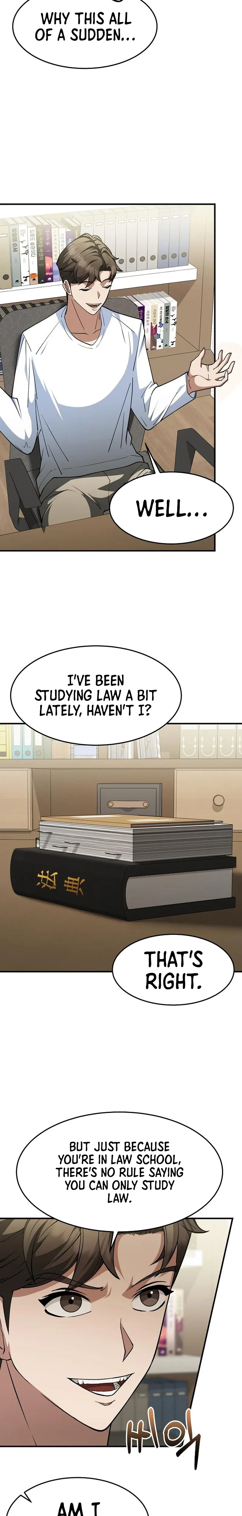 The Chairman Who Wants to Slack Off and Enjoy Life Chapter 5 - page 9