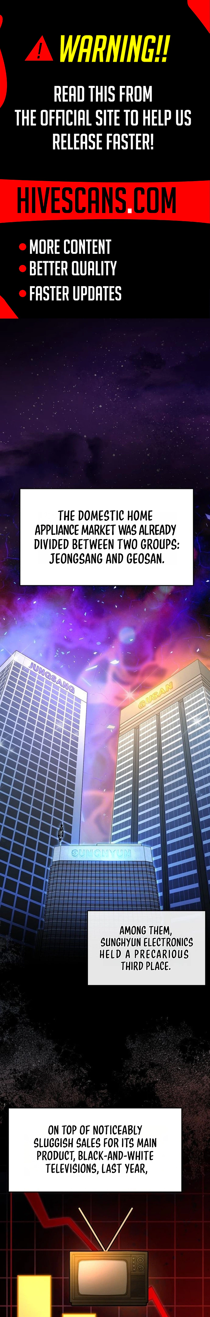 The Chairman Who Wants to Slack Off and Enjoy Life Chapter 6 - page 1