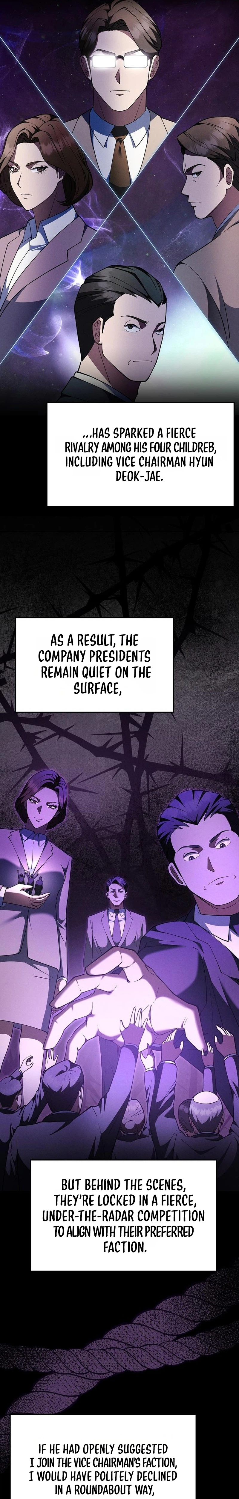The Chairman Who Wants to Slack Off and Enjoy Life Chapter 6 - page 10