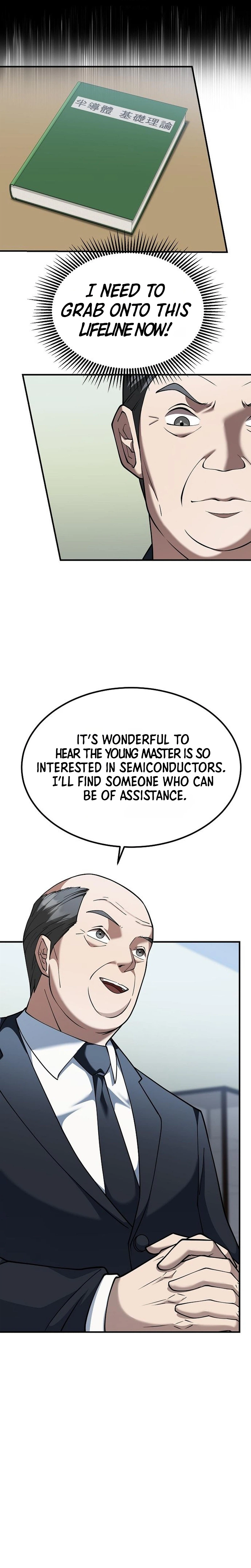 The Chairman Who Wants to Slack Off and Enjoy Life Chapter 6 - page 13