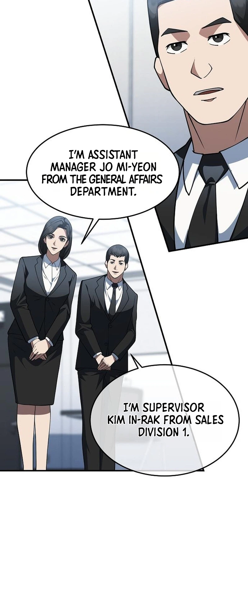 The Chairman Who Wants to Slack Off and Enjoy Life Chapter 6 - page 21