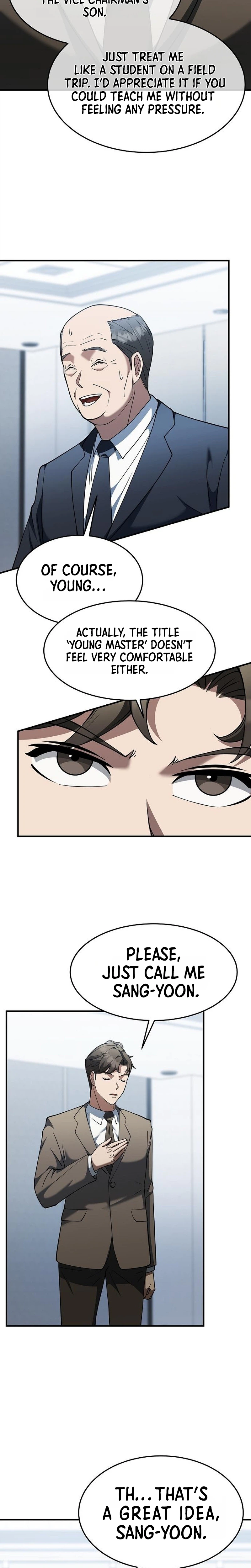 The Chairman Who Wants to Slack Off and Enjoy Life Chapter 6 - page 23