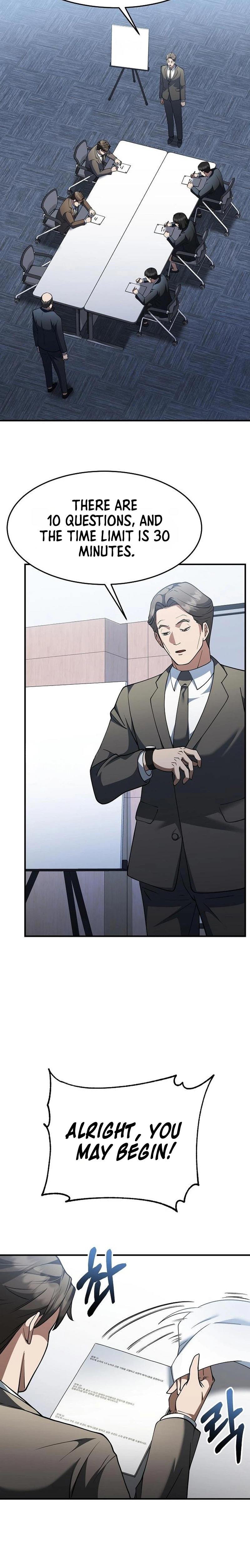 The Chairman Who Wants to Slack Off and Enjoy Life Chapter 6 - page 26