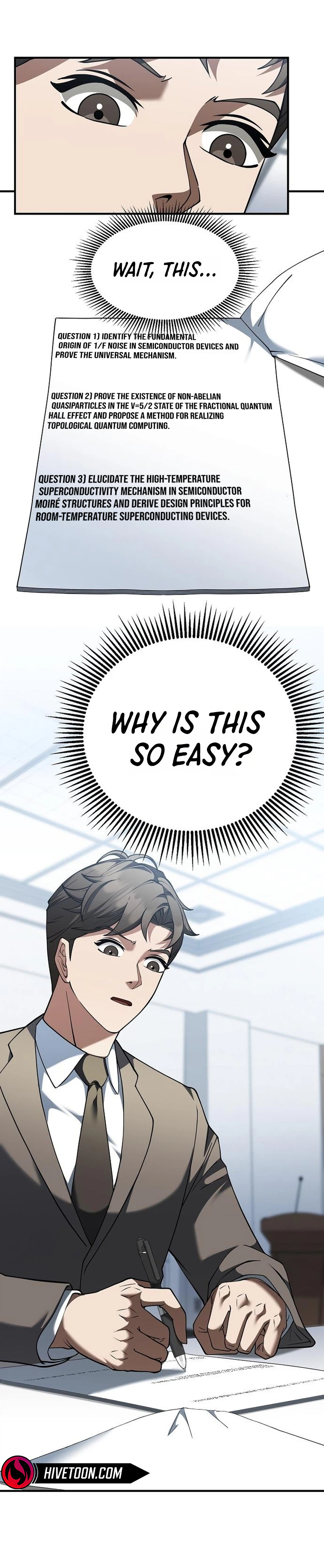 The Chairman Who Wants to Slack Off and Enjoy Life Chapter 6 - page 27