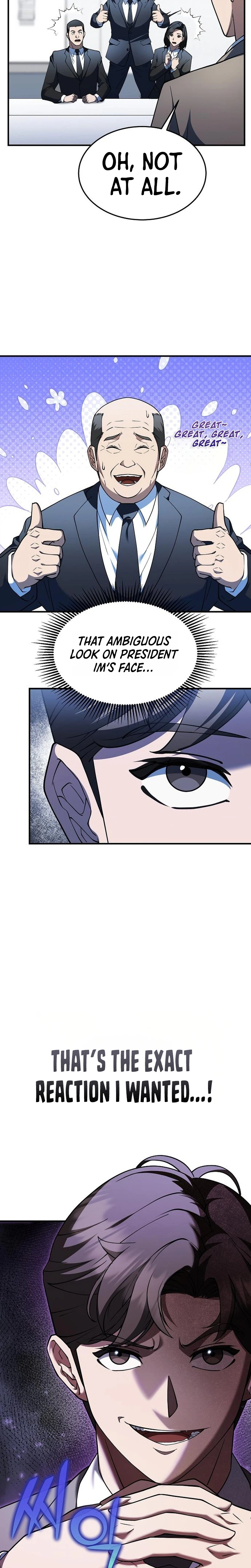 The Chairman Who Wants to Slack Off and Enjoy Life Chapter 6 - page 32