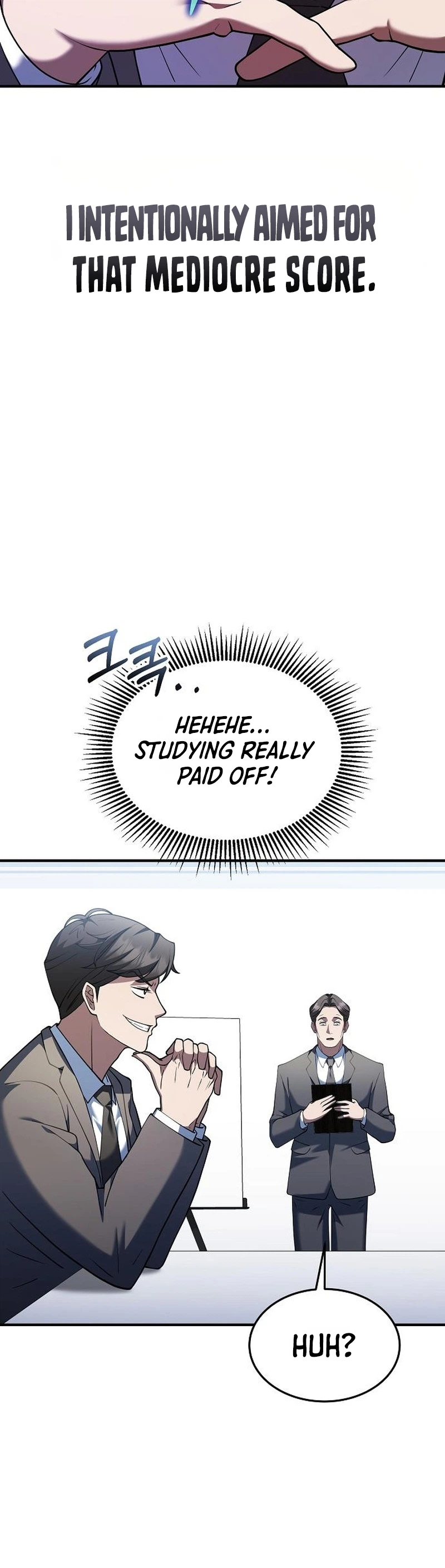 The Chairman Who Wants to Slack Off and Enjoy Life Chapter 6 - page 33