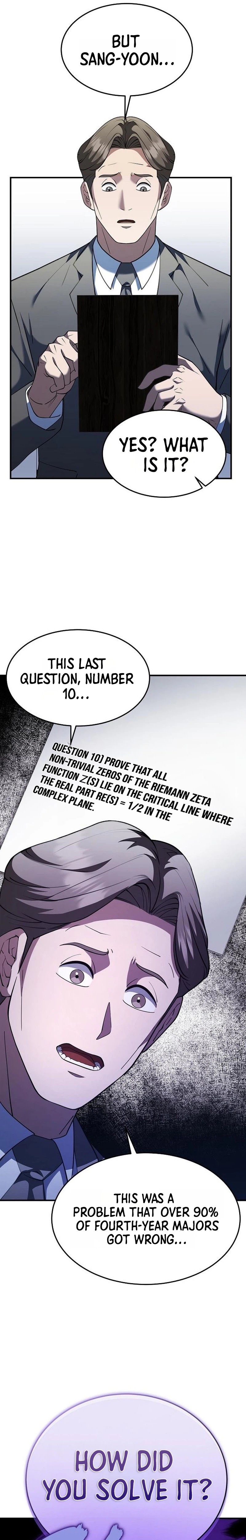 The Chairman Who Wants to Slack Off and Enjoy Life Chapter 6 - page 34