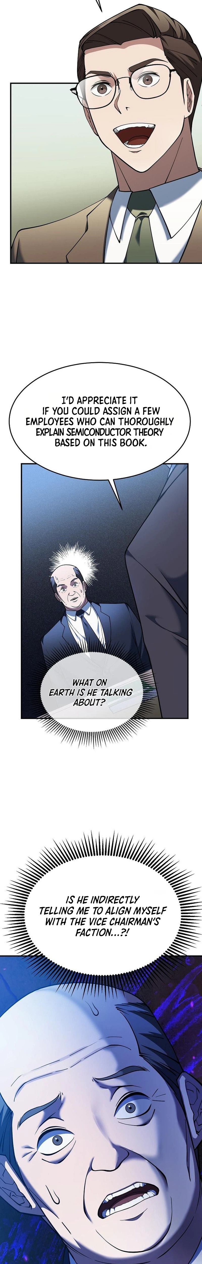 The Chairman Who Wants to Slack Off and Enjoy Life Chapter 6 - page 8
