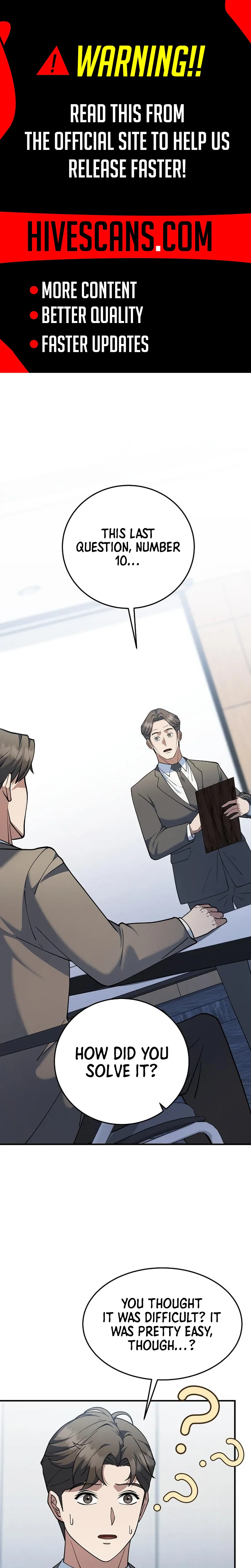 The Chairman Who Wants to Slack Off and Enjoy Life Chapter 7 - page 1