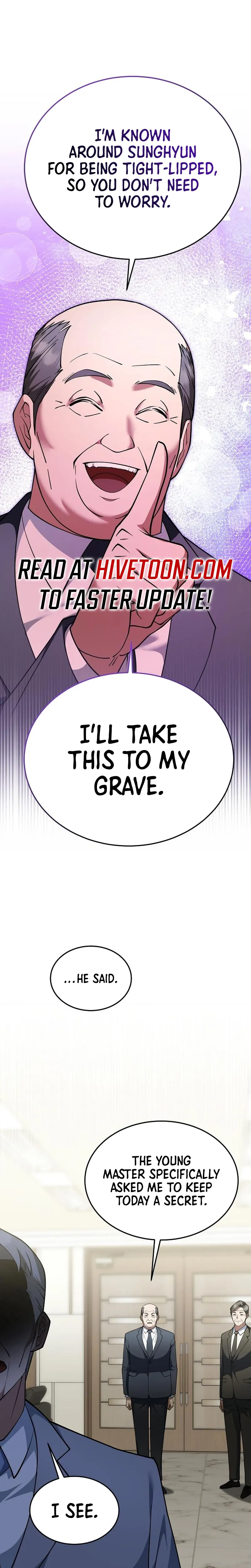 The Chairman Who Wants to Slack Off and Enjoy Life Chapter 7 - page 10