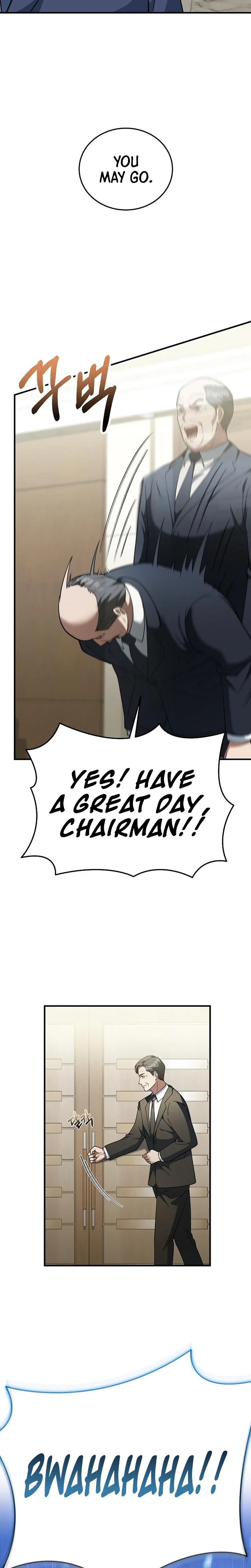 The Chairman Who Wants to Slack Off and Enjoy Life Chapter 7 - page 11