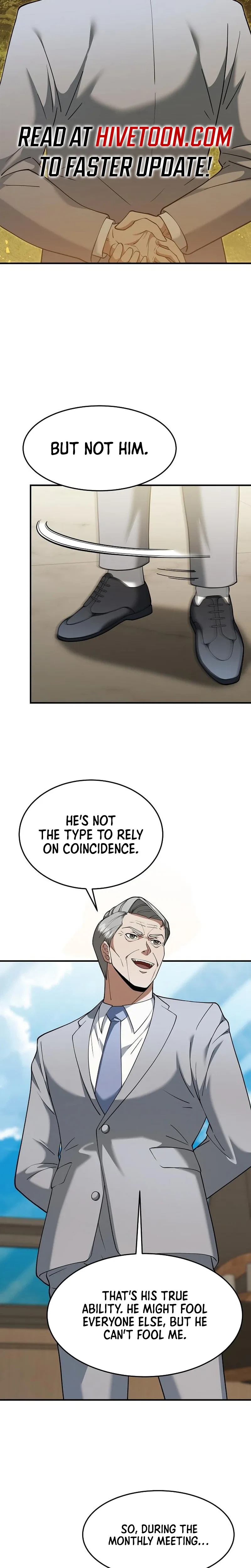 The Chairman Who Wants to Slack Off and Enjoy Life Chapter 7 - page 14